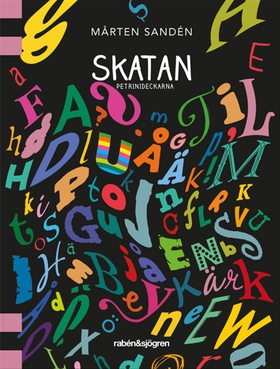Skatan (e-bok) av Mårten Sandén