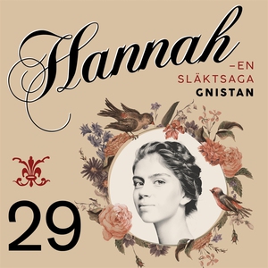 Gnistan (ljudbok) av Laila Brenden