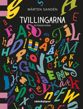 Tvillingarna (e-bok) av Mårten Sandén