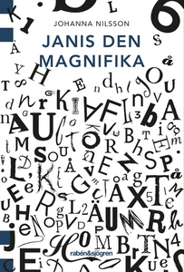 Janis den magnifika (e-bok) av Johanna Nilsson