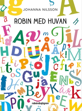 Robin med huvan (e-bok) av Johanna Nilsson