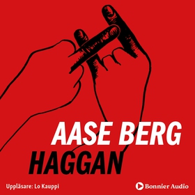 Haggan (ljudbok) av Aase Berg