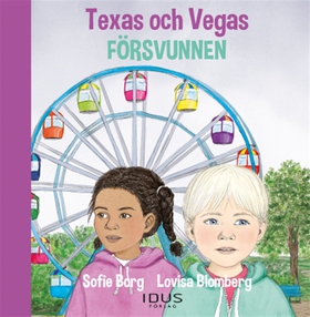 Texas och Vegas : Försvunnen (ljudbok) av Sofie