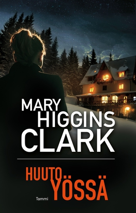 Huuto yössä (e-bok) av Mary Higgins Clark