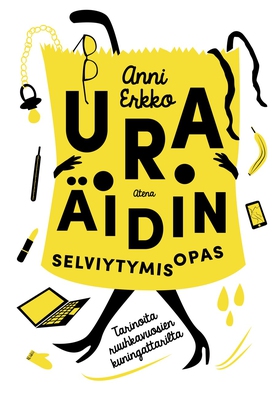 Uraäidin selviytymisopas (ljudbok) av Anni Erkk