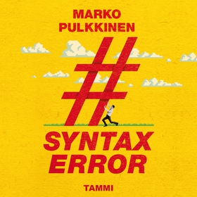 Syntax error (ljudbok) av Marko Pulkkinen