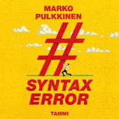 Syntax error