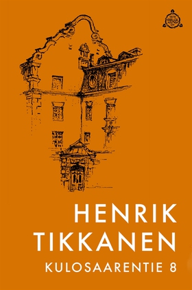 Kulosaarentie 8 (e-bok) av Henrik Tikkanen