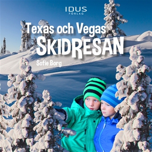 Skidresan (ljudbok) av Sofie Borg