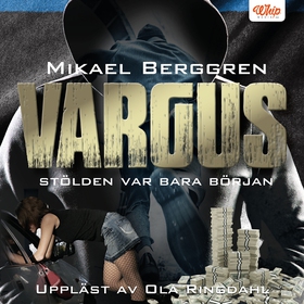 Vargus (ljudbok) av Mikael Berggren