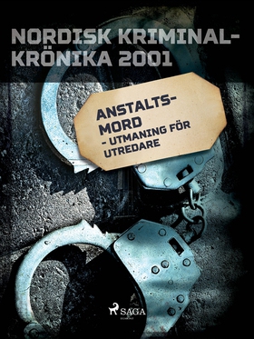 Anstaltsmord - utmaning för utredare (e-bok) av