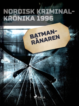 Batman-rånaren (e-bok) av Diverse, Diverse förf
