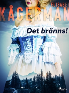 Det bränns! (e-bok) av Elisabet Kågerman