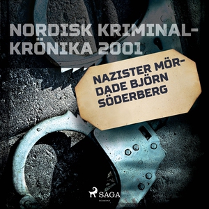 Nazister mördade Björn Söderberg (ljudbok) av D