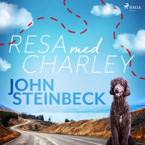 Resa med Charley (ljudbok) av John Steinbeck