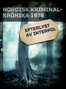 Efterlyst av Interpol (e-bok) av Diverse, Diver