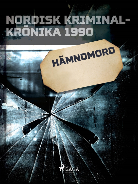 Hämndmord (e-bok) av Diverse