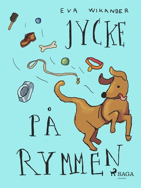Jycke på rymmen (e-bok) av Eva Wikander