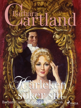 Kärleken söker sitt (e-bok) av Barbara Cartland