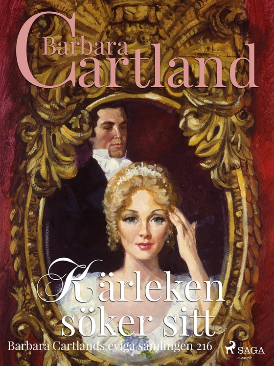 Kärleken söker sitt (e-bok) av Barbara Cartland