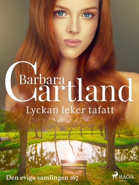Lyckan leker tafatt (e-bok) av Barbara Cartland