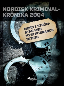 Mord i Strömstad med mystifierande intrig (e-bo