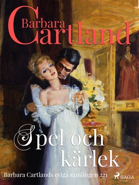 Spel och kärlek (e-bok) av Barbara Cartland