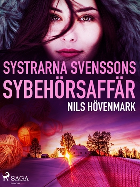 Systrarna Svenssons sybehörsaffär (e-bok) av Ni
