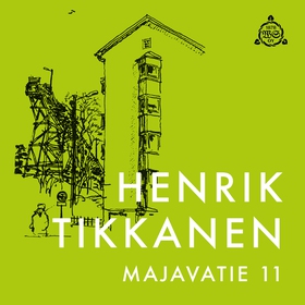 Majavatie 11 (ljudbok) av Henrik Tikkanen