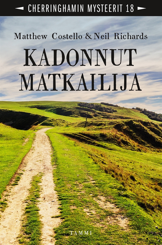Kadonnut matkailija (e-bok) av Neil Richards