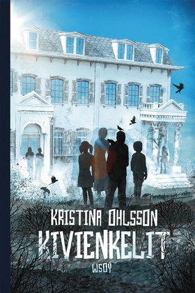 Kivienkelit (e-bok) av Kristina Ohlsson