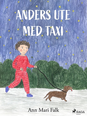 Anders ute med Taxi (e-bok) av Ann Mari Falk