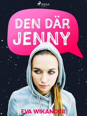 Den där Jenny (e-bok) av Eva Wikander
