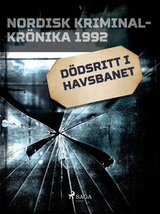 Dödsritt i havsbanet (e-bok) av Diverse föfatta