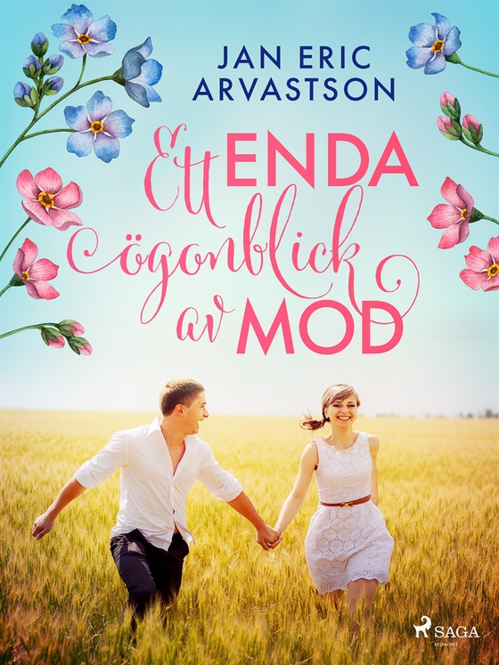 Ett enda ögonblick av mod