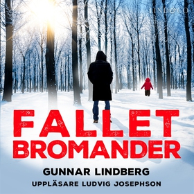 Fallet Bromander (ljudbok) av Gunnar Lindberg