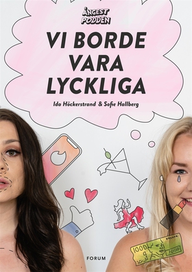 Ångestpodden - Vi borde vara lyckliga (e-bok) a