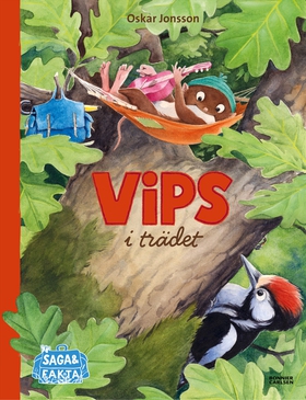 Vips i trädet (e-bok) av Oskar Jonsson