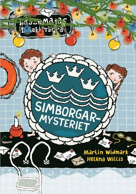 Simborgarmysteriet (e-bok) av Martin Widmark