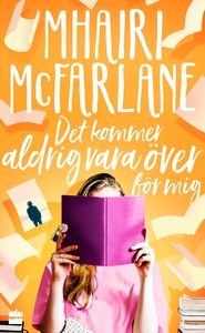 Det kommer aldrig vara över för mig (e-bok) av