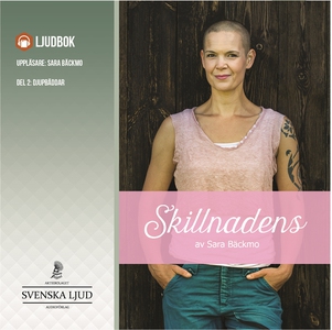 Djupbäddar (ljudbok) av Sara Bäckmo