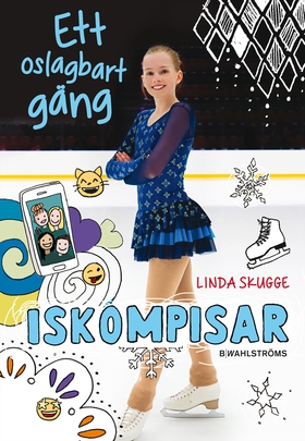 Ett oslagbart gäng (e-bok) av Linda Skugge