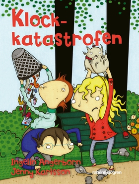 Klockkatastrofen (e-bok) av Ingelin Angerborn