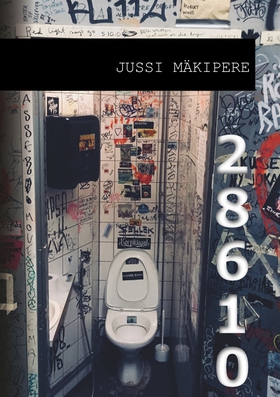 28610: Runokirja 28610 (e-bok) av Jussi Mäkiper