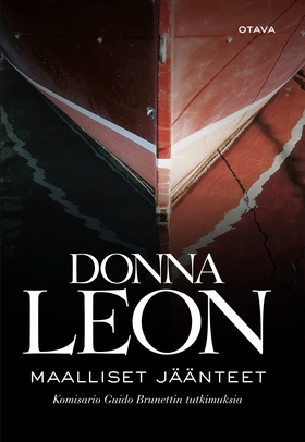 Maalliset jäänteet (e-bok) av Donna Leon