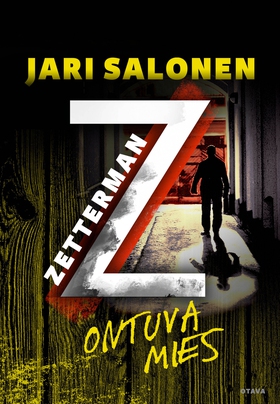 Ontuva mies (e-bok) av Jari Salonen