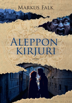 Aleppon kirjuri (e-bok) av Markus Falk