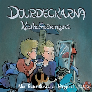 Katthemsäventyret (ljudbok) av Mari Bister