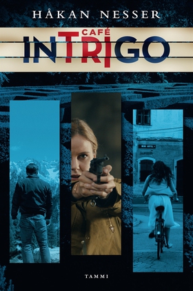 Café Intrigo (e-bok) av Håkan Nesser