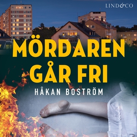 Mördaren går fri (ljudbok) av Håkan Boström